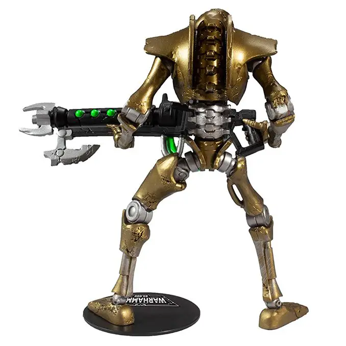 McFarlane Toys Warhammer 40k Necron 7 Figura de acción 3