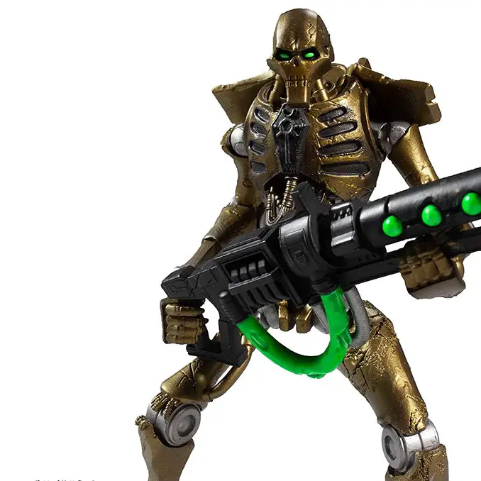 McFarlane Toys Warhammer 40k Necron 7 Figura de acción 6