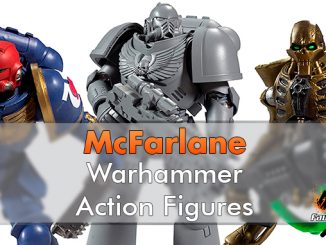 Figuras de acción de McFarlane Warhammer - Destacadas