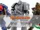 McFarlane Warhammer Action Figures - Featured