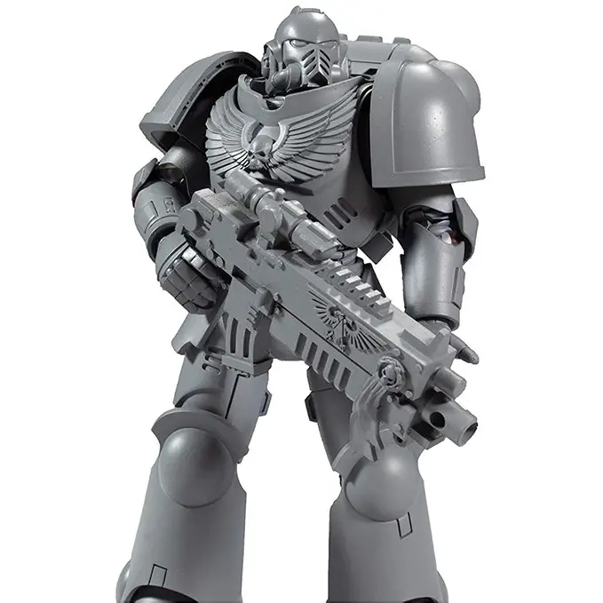 McFarlane Warhammer Space Marine Primaris Intercessor AP 1