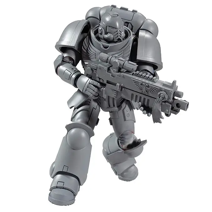 McFarlane Warhammer Space Marine Primaris Intercessor AP 7