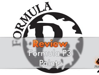 P3 Review - Privateer Press Paints für Miniaturmaler - Hervorgehoben
