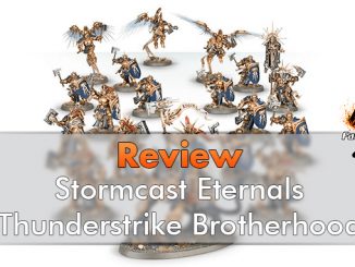 Sammle Stormcast Eternals Thunderstrike Brotherhood - Featured