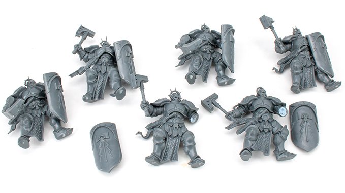 Start Collecting Stormcast Eternals Thunderstrike Brotherhood - Liberators