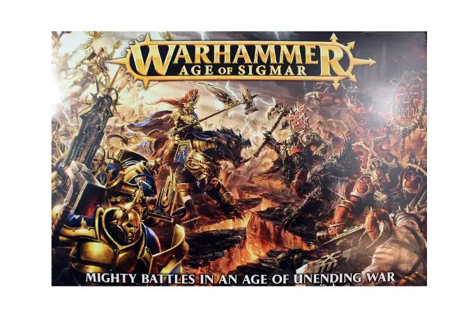 Inizia a collezionare Stormcast Eternals Thunderstrike Brotherhood Review Age of Sigmar Starter Set