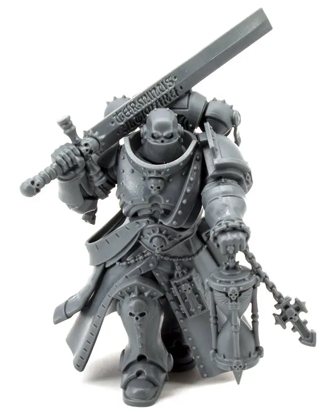 Warhammer 40,000 Indomitus 40K - Judiciar