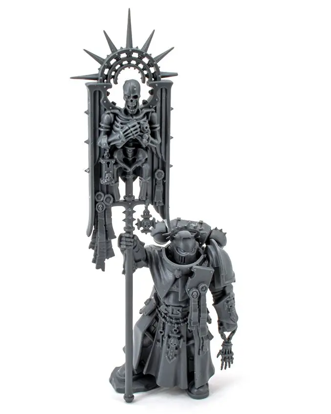 Warhammer 40,000 Indomitus 40K - Primaris Ancien