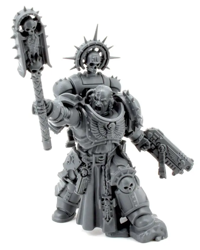 Warhammer 40,000 Indomitus 40K - Primaris Chaplain