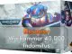 Critique de Warhammer 40,000 Indomitus 40K - A la une