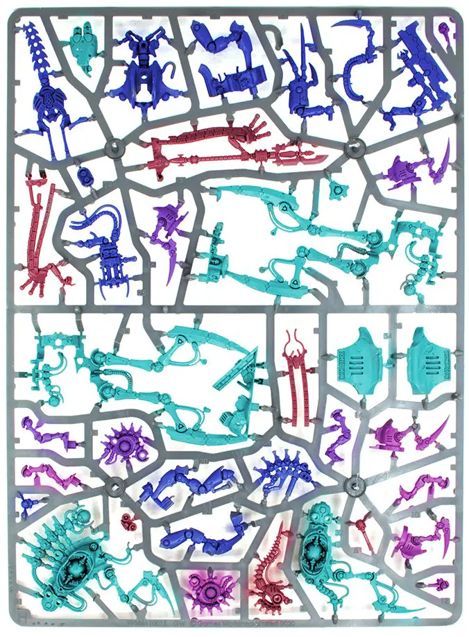 Warhammer-40000-Indomitus-40K-Sprue-H-Ne