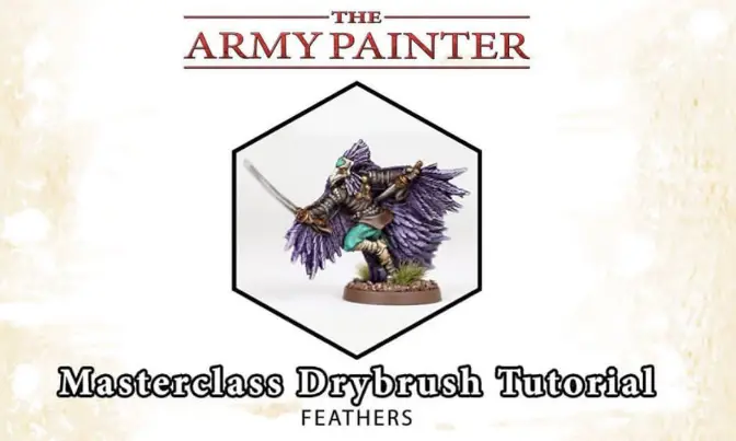 Chiedi all'artista - Adam Abramowicsz - Tutorial Feather Drybrush