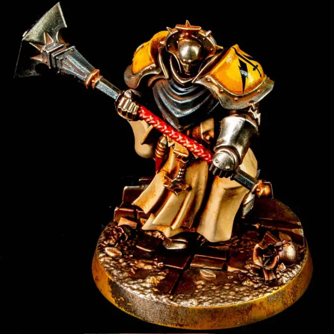 Chiedi all'artista - Ross Graham - Stormcast