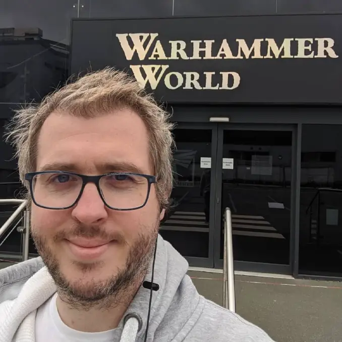 Chiedi all'artista - Ross Graham - Warhammer World