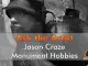 Jason Craze - Monument Hobbies - Ask The Artist - In primo piano
