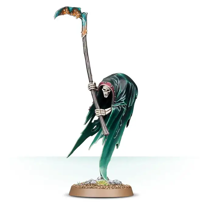 Mortal Realms Sommario Numero 39 - Cairn Wraith