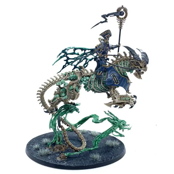 Sammeln Sie Skeleton Horde Review Arkhan the Black 1