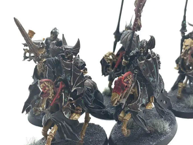 Comienza a recolectar Skeleton Horde Review Black Knights Group 1
