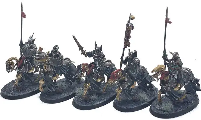 Comience a recolectar Skeleton Horde Review Black Knights Group 2