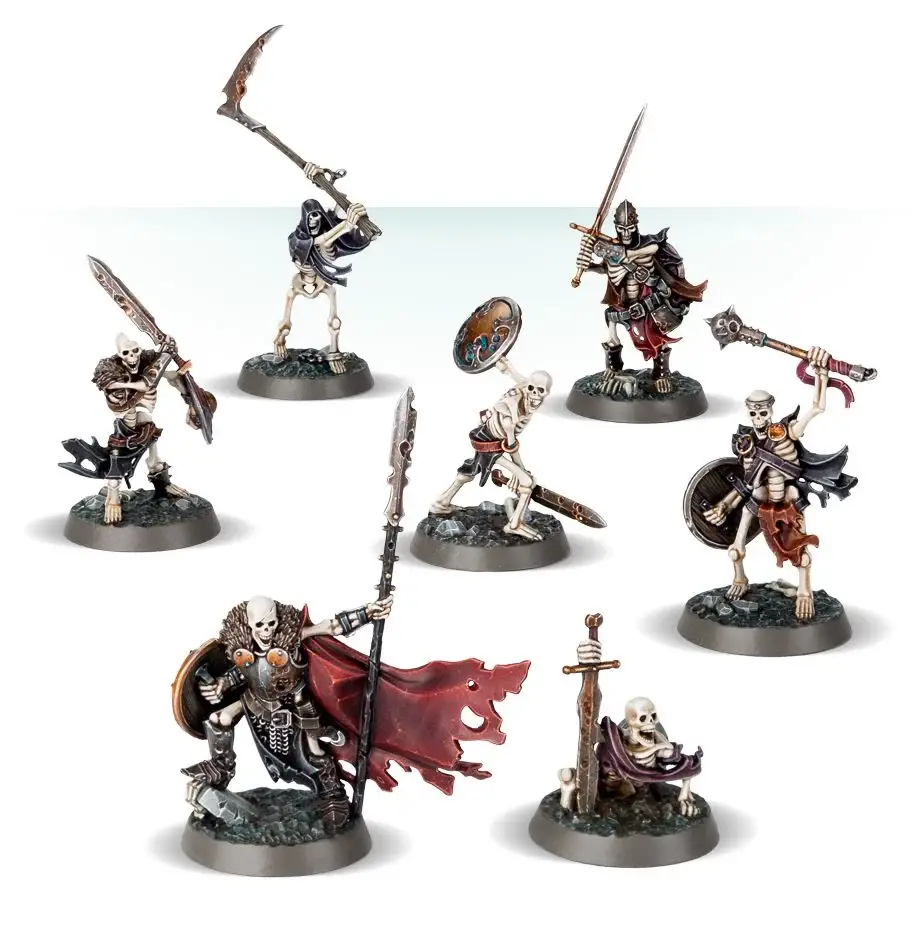 Empieza a recolectar Skeleton Horde Review Deathrattle Sepulchral Guard