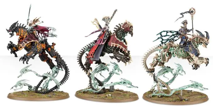 Start Collecting Skeleton Horde Review Mortarch Comparison