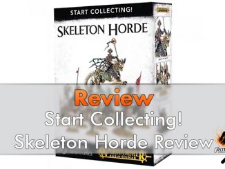 Commencez à collecter! Critique de Skeleton Horde - En vedette