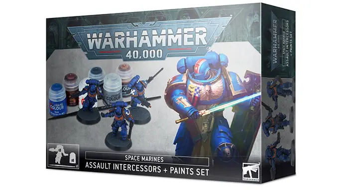 Warhammer 40.000 Starter Set