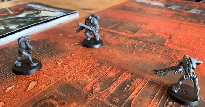 Warhammer 40,000 Starter Set: Command Edition Revisión Misión 1 4