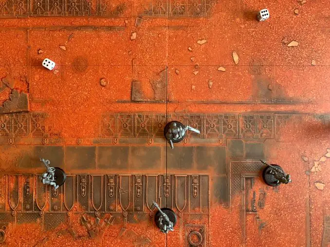 Warhammer 40.000 Starter Set: Command Edition Review Mission 1 5