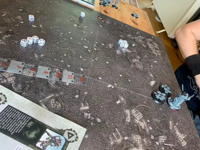 Warhammer 40,000 Starter Set: Command Edition Revisión Misión 2 4