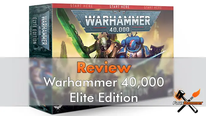 WARHAMMER 40000 BOÎTE De Base 3eme Édition EUR 149,90 - PicClick FR