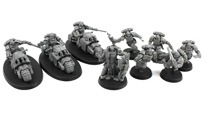 Warhammer 40,000 Elite Edition Starter Set Review - FauxHammer