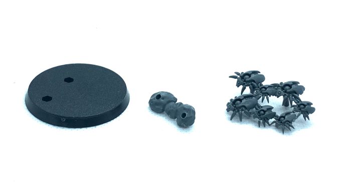 Warhammer 40,000 Starter Set Command Edition Necron Canoptek Scarabs Parts