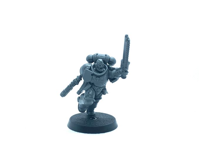 Warhammer 40,000 Starter Set Command Edition Intercessors Sargento