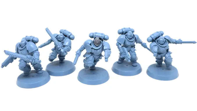 Warhammer 40,000 Recruit Edition Starter Set Review - FauxHammer