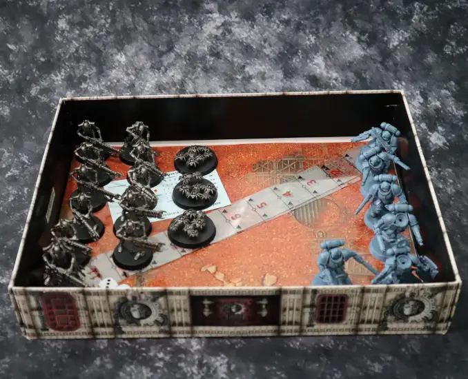 Warhammer 40k Starter Set Tragebox