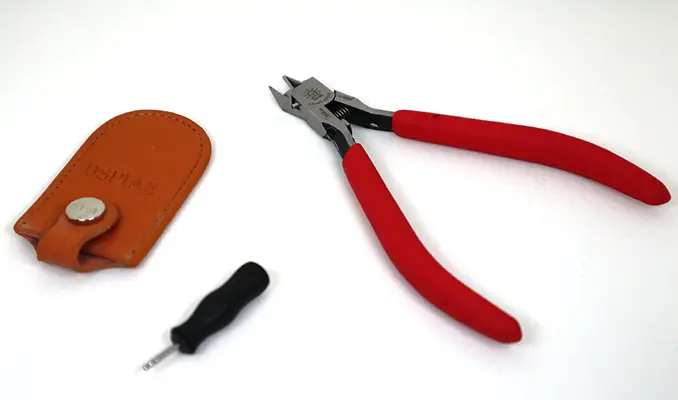 DSPIAE ST-A 3.0 Single Bladed Nippers Review for Miniature