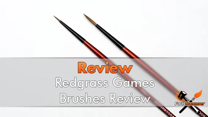 Sponsor Sunday! Redgrass Games Brushes – Home – The Hobby Room