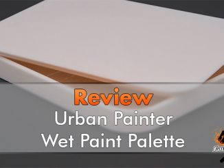Urban Painter Wet Paint Palette - Featured