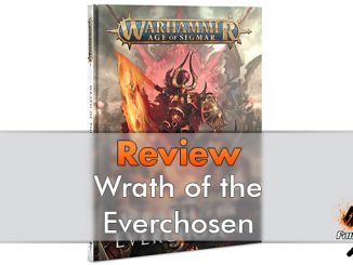 Warhammer Age of Sigmar Wrath of the Everchosen Review - Featured