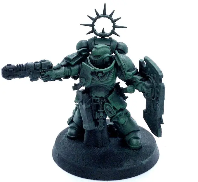 Revue Ghost Brushed Primaris Lieutenant DB