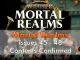 Mortal Realms Indice Numero 45 - In primo piano