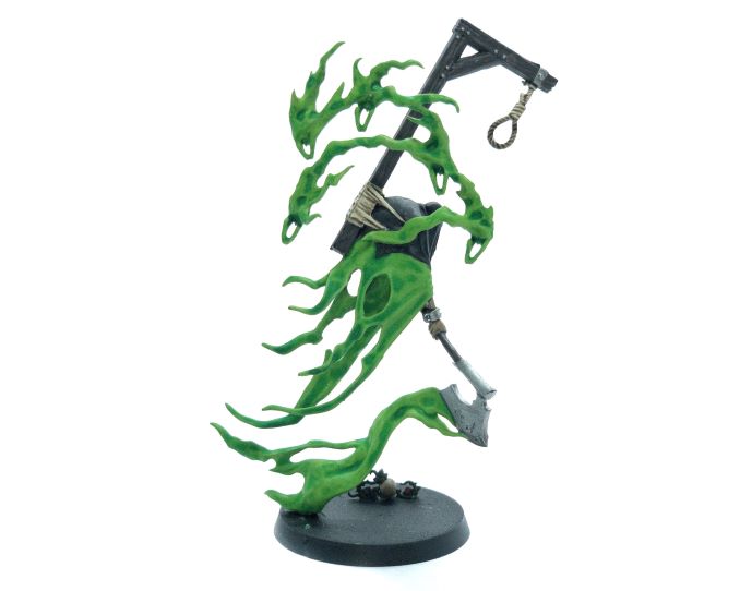 Squidmar Base Brush Set Revisión de cepillos Lord Executioner Based Rear