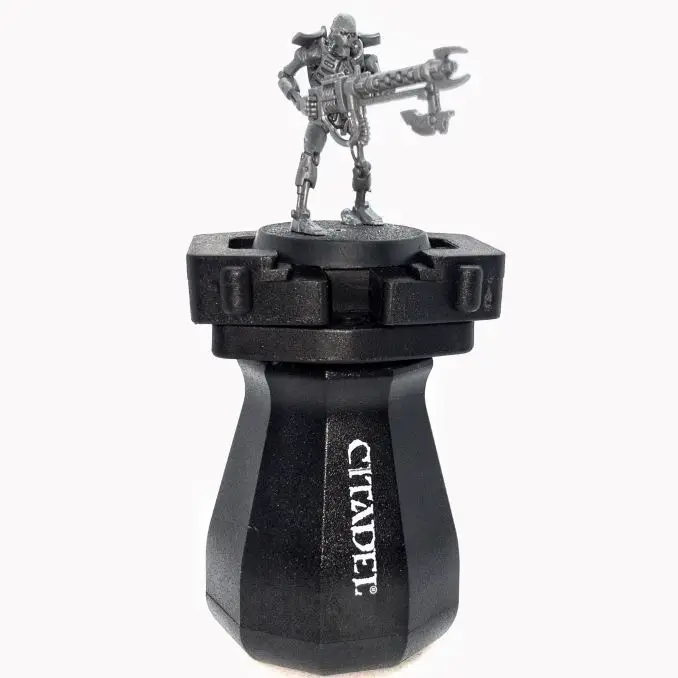 Citadel Painting Handle Review - FauxHammer