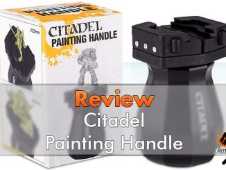 Citadel Painting Handle Review - Vorgestellt