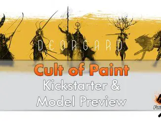 Cult of Paint - Deorgard - Featured