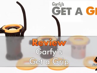 Garfy bekommt eine Grip Review - Featured