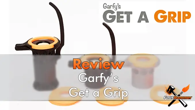 Garfy's Get a Grip Ultra Pro Bundle Painting Handle Miniature Model Holders