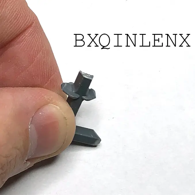 Test de coupe BXQINLENX