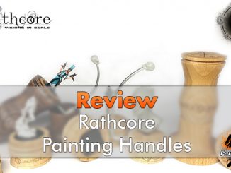 Rathcore Painting Handles Review - Vorgestellt
